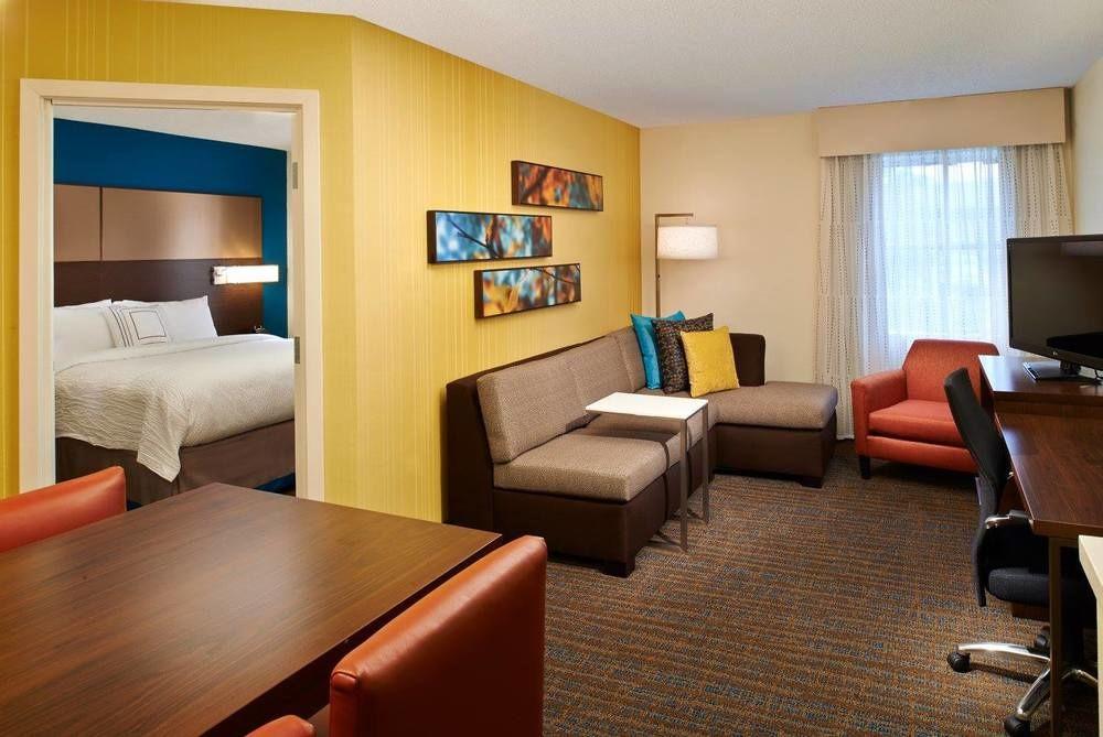 Residence Inn By Marriott Ann Arbor North מראה חיצוני תמונה