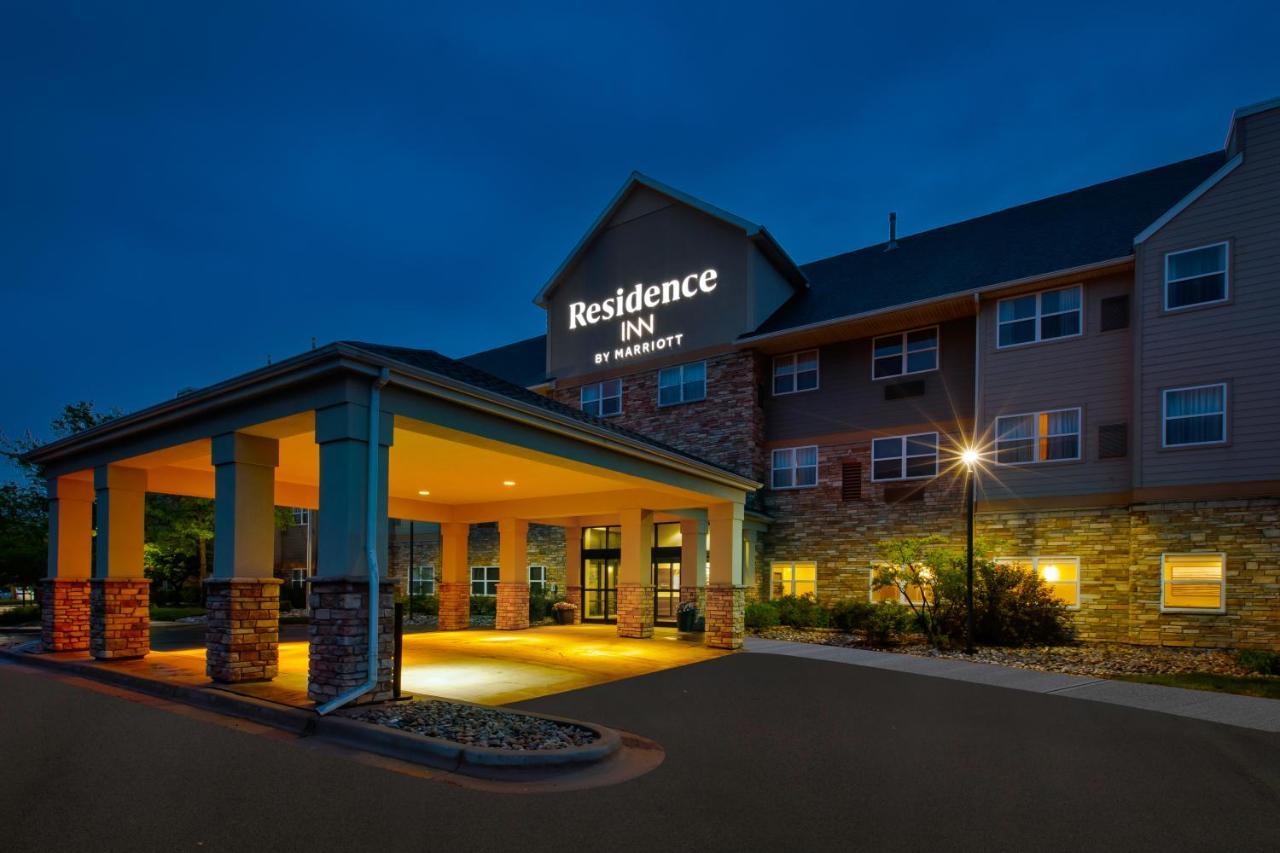 Residence Inn By Marriott Ann Arbor North מראה חיצוני תמונה
