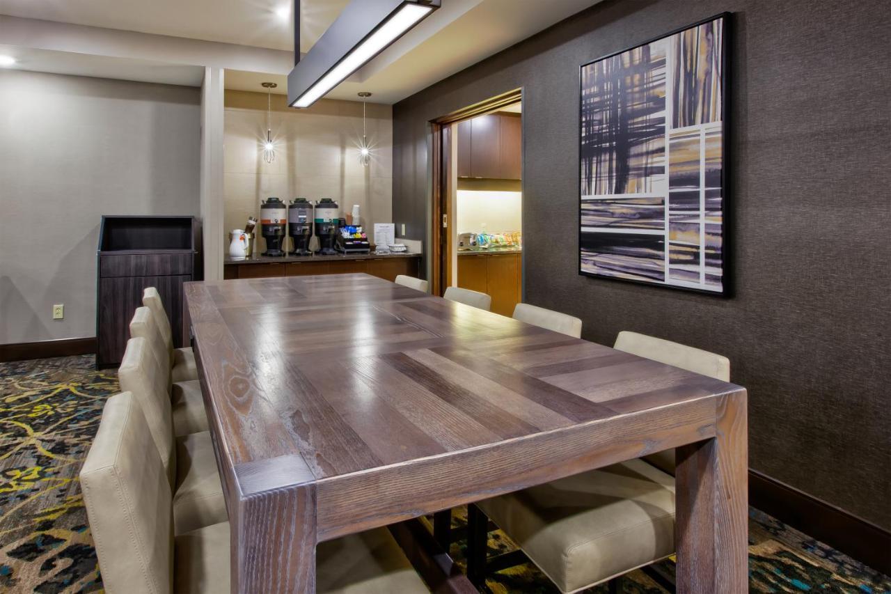 Residence Inn By Marriott Ann Arbor North מראה חיצוני תמונה