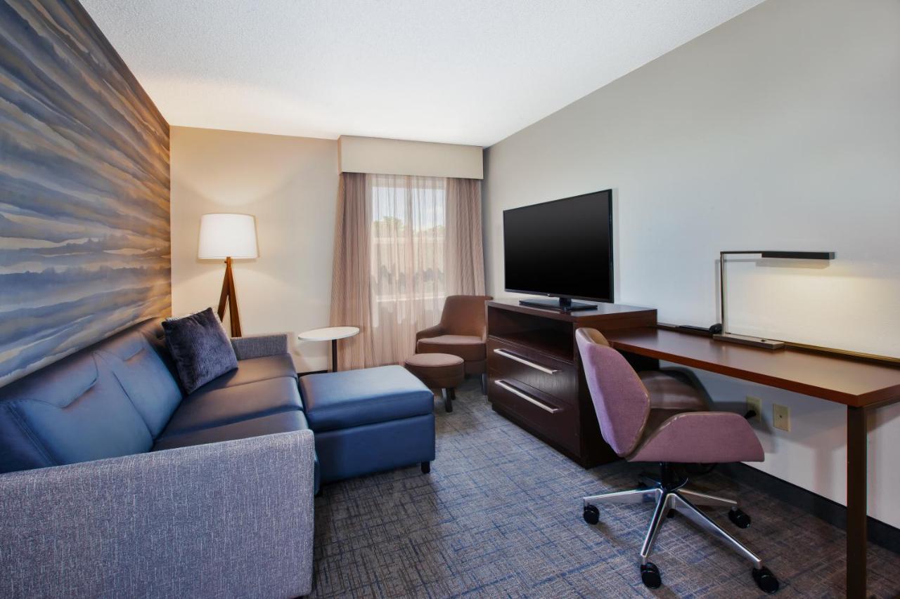 Residence Inn By Marriott Ann Arbor North מראה חיצוני תמונה