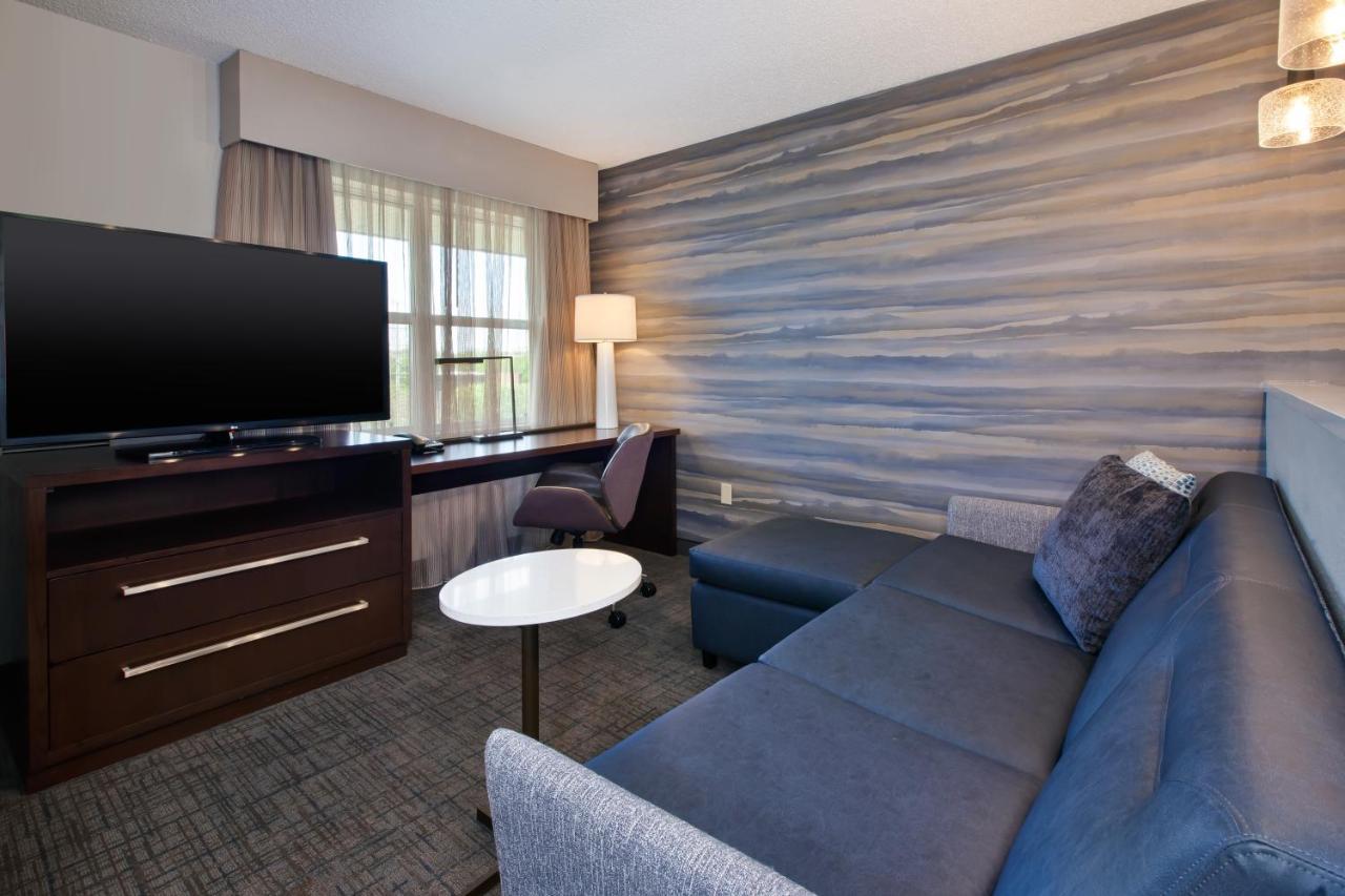 Residence Inn By Marriott Ann Arbor North מראה חיצוני תמונה
