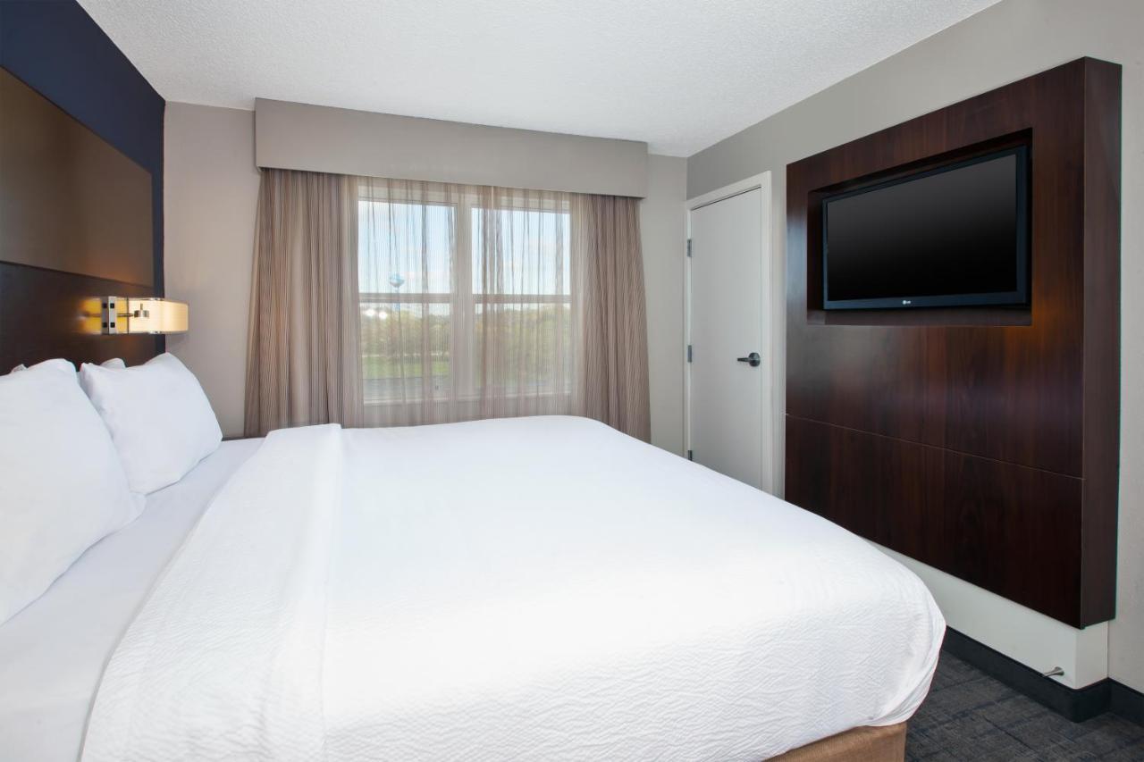 Residence Inn By Marriott Ann Arbor North מראה חיצוני תמונה