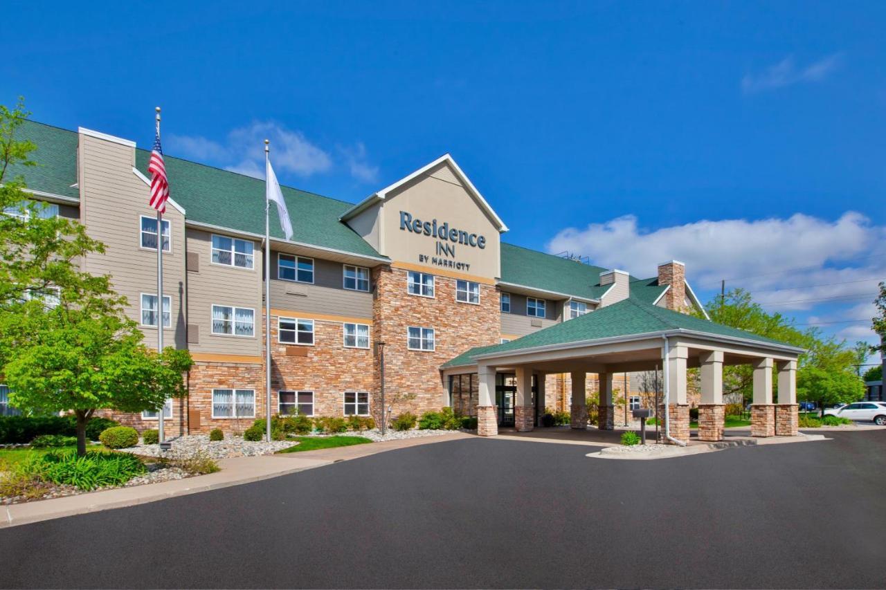 Residence Inn By Marriott Ann Arbor North מראה חיצוני תמונה