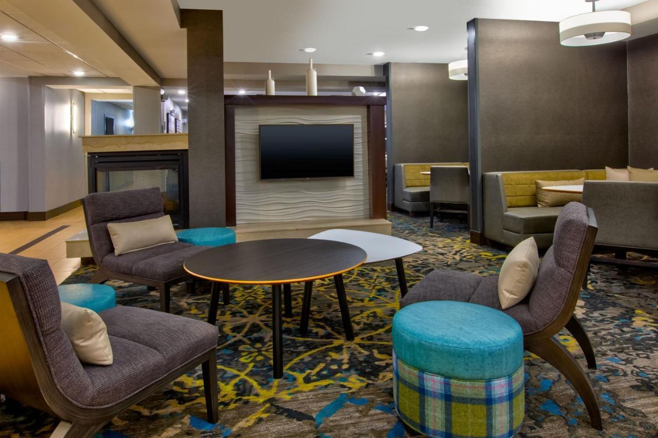 Residence Inn By Marriott Ann Arbor North מראה חיצוני תמונה