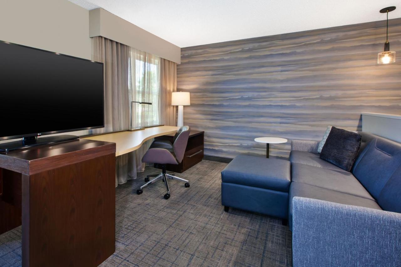 Residence Inn By Marriott Ann Arbor North מראה חיצוני תמונה