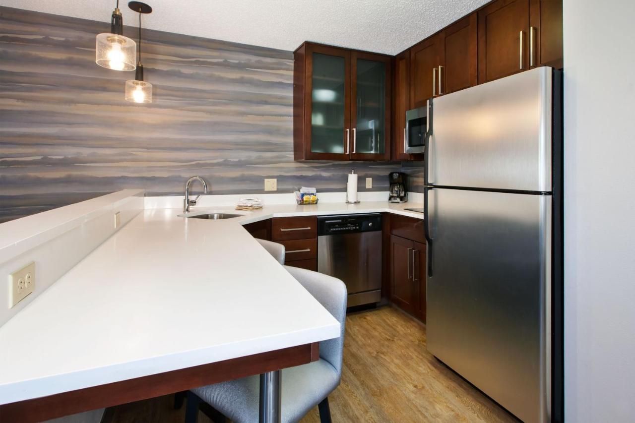 Residence Inn By Marriott Ann Arbor North מראה חיצוני תמונה