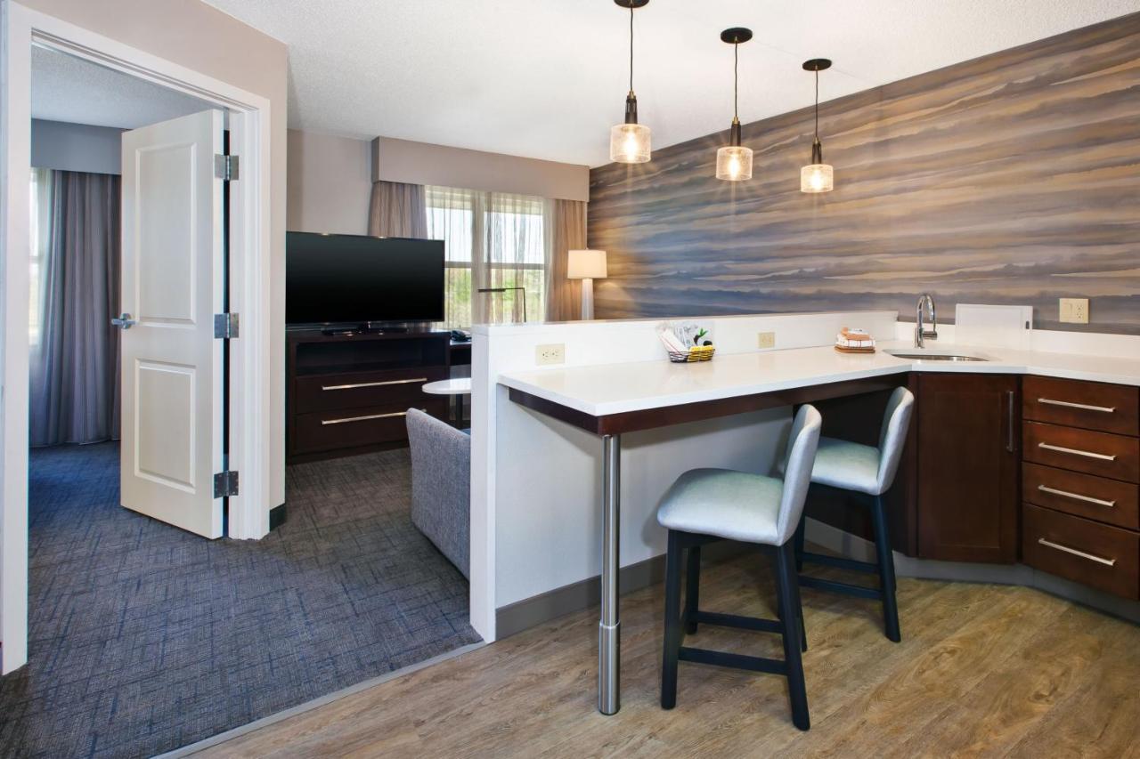 Residence Inn By Marriott Ann Arbor North מראה חיצוני תמונה