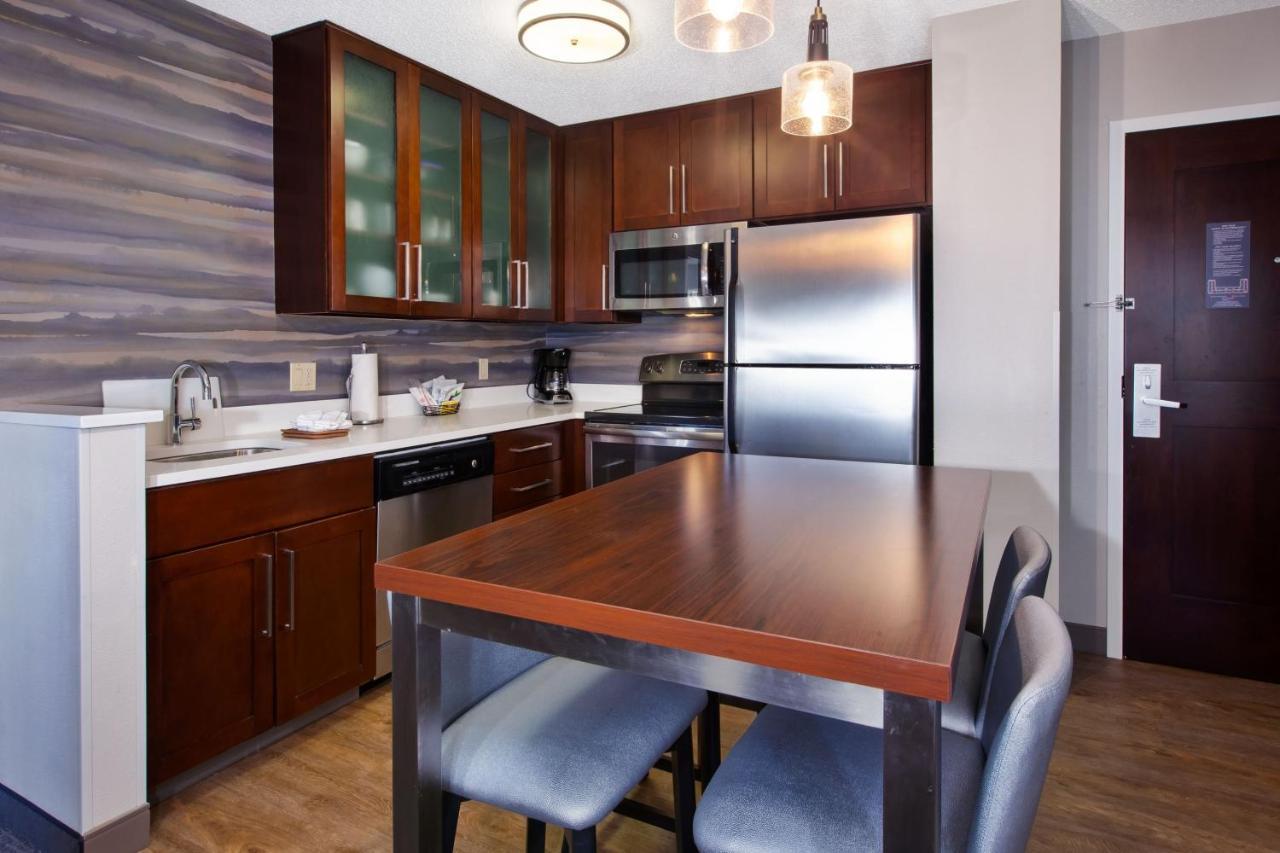 Residence Inn By Marriott Ann Arbor North מראה חיצוני תמונה