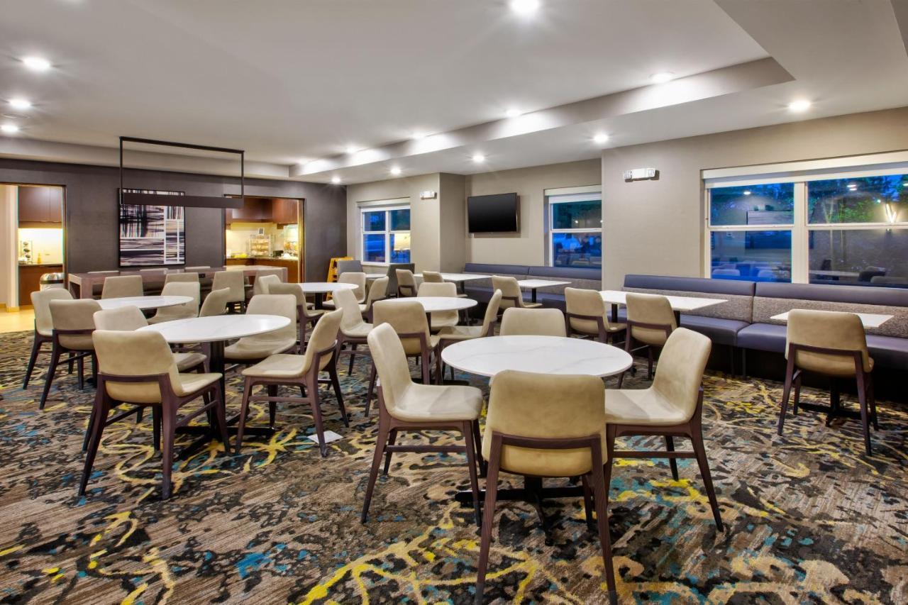 Residence Inn By Marriott Ann Arbor North מראה חיצוני תמונה