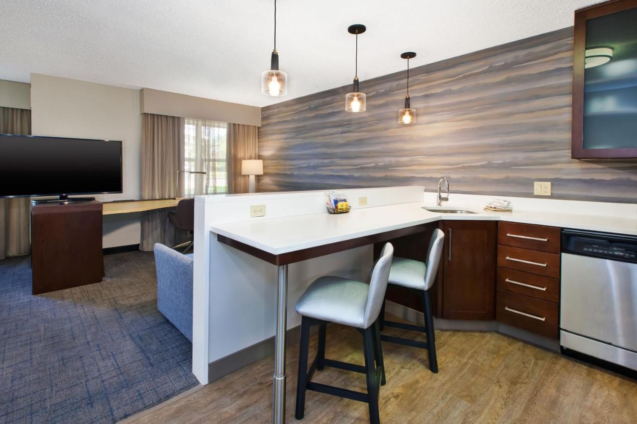 Residence Inn By Marriott Ann Arbor North מראה חיצוני תמונה