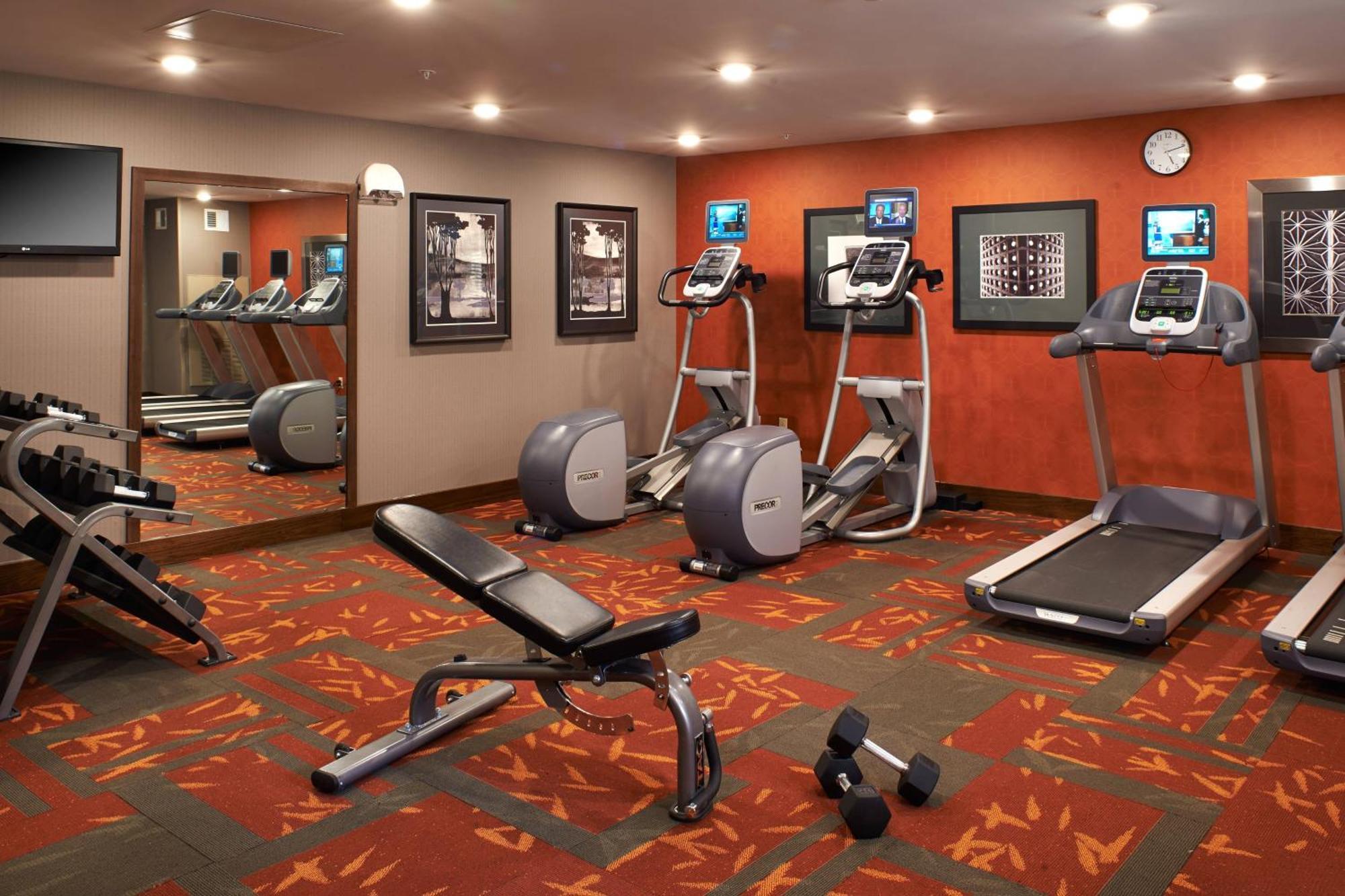 Residence Inn By Marriott Ann Arbor North מראה חיצוני תמונה