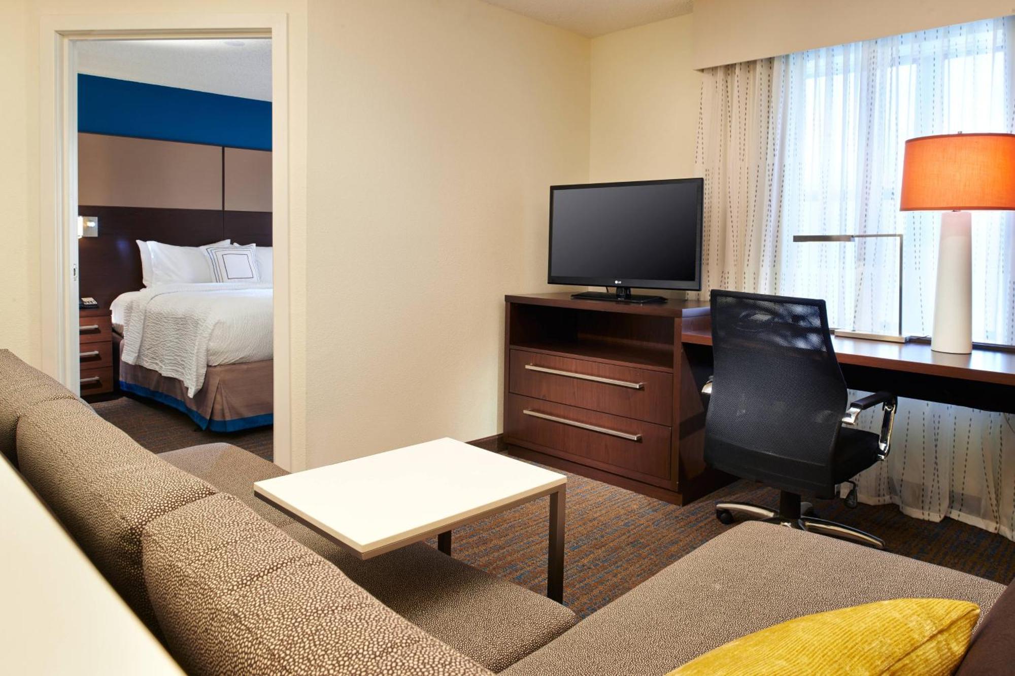 Residence Inn By Marriott Ann Arbor North מראה חיצוני תמונה