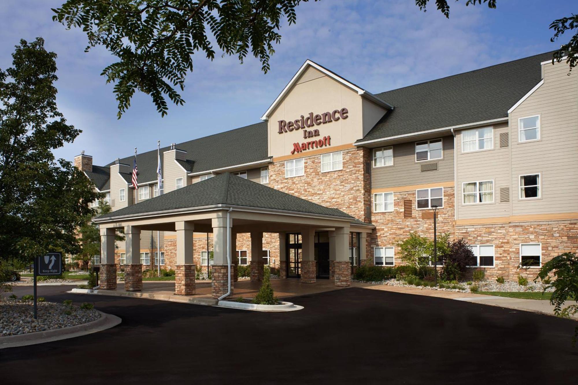 Residence Inn By Marriott Ann Arbor North מראה חיצוני תמונה