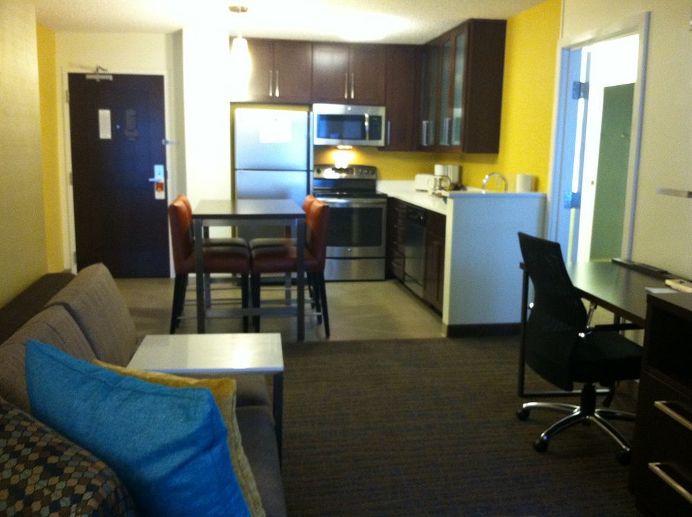 Residence Inn By Marriott Ann Arbor North מראה חיצוני תמונה