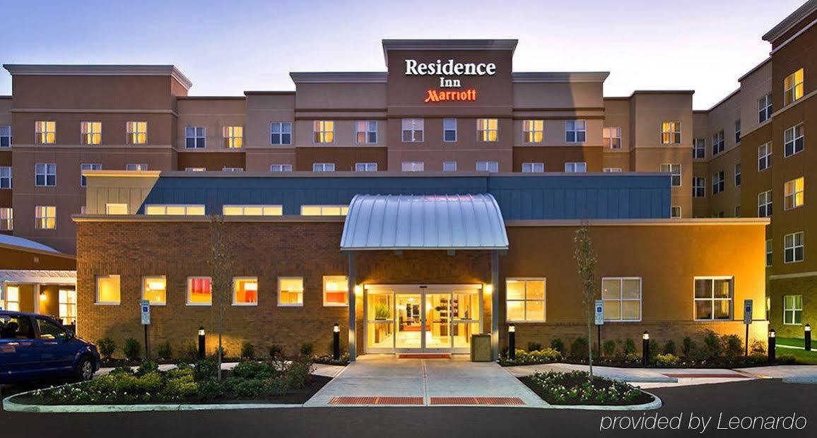 Residence Inn By Marriott Ann Arbor North מראה חיצוני תמונה