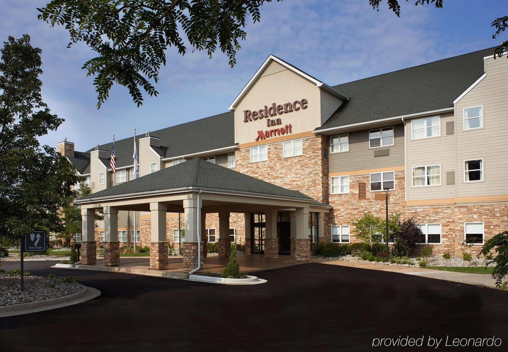Residence Inn By Marriott Ann Arbor North מראה חיצוני תמונה